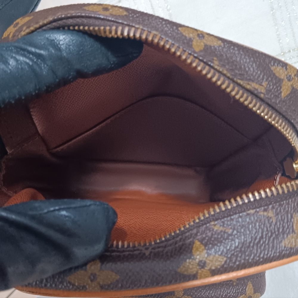 Louis Vuitton EUC Vintage Amazon Monogram Crossbody Bag - Year 1999 ✨ - Picture 11 of 14